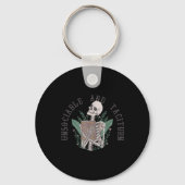 Jane Austen Pride & pr Schlüsselanhänger (Vorderseite)