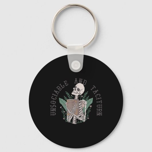 Jane Austen Pride & pr Schlüsselanhänger (Vorderseite)