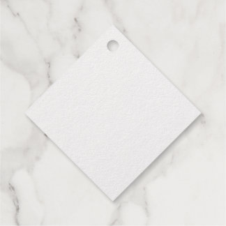 Jane-Austen-Profil-Tag Geschenkanhänger