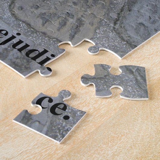 Jane Austen. Puzzle (Seite)