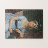 Jane Austen Puzzle (Horizontal)
