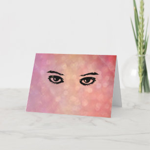 Jane Austen Quote Greeting Card Feiertagskarte