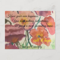 Jane Austen Quote Stationary