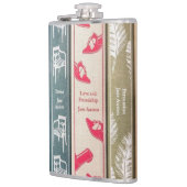 Jane Austen Romane Flachmann (Links)