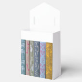 Jane-Austen-Romane-Geschenkbox Geschenkschachtel (Geöffnet)