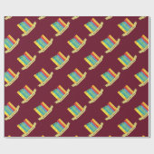 Jane Austen-Romane III Geschenkpapier (Flach)