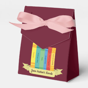 Jane Austen Romane III Geschenkschachtel