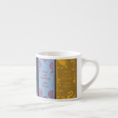 Jane Austen Romane sind mein Fall Espressotasse (Rechts)