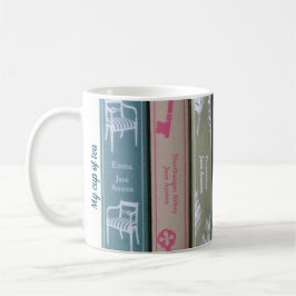 Jane Austen Romane sind meine Tasse Tee