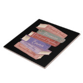 Jane Austen Romane V Fliese (Seite)