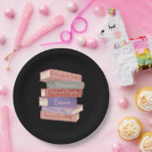 Jane Austen Romane V Pappteller (Party)