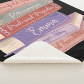 Jane Austen Romane V Sherpadecke (3/4)