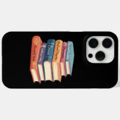 Jane Austen Romane VII Case-Mate iPhone Hülle (Rückseite (Horizontal))