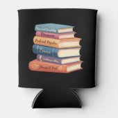 Jane Austen Romane VII Dosenkühler (Vorderseite)