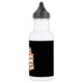 Jane Austen Romane VII Edelstahlflasche (Rechts)