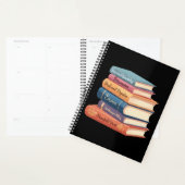 Jane Austen Romane VII Planer (Anzeige)