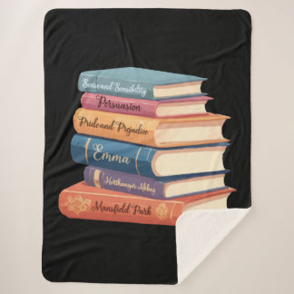 Jane Austen Romane VII Sherpadecke