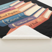 Jane Austen Romane VII Sherpadecke (3/4)