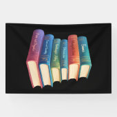 Jane Austen Romane VIII Banner (Horizontal)