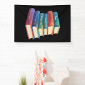 Jane Austen Romane VIII Banner (InSitu)