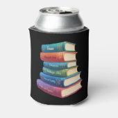 Jane Austen Romane VIII Dosenkühler (Kanne Rückseite)