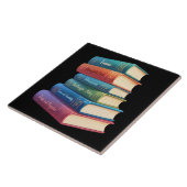 Jane Austen Romane VIII Fliese (Seite)