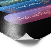 Jane Austen Romane VIII Fotodruck (Ecke)