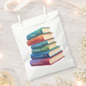 Jane Austen Romane VIII Geschenktütchen (Ausgeschnitten)