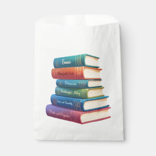 Jane Austen Romane VIII Geschenktütchen