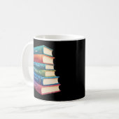 Jane Austen Romane VIII Kaffeetasse (Vorderseite Links)