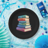 Jane Austen Romane VIII Pappteller (Party)