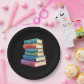 Jane Austen Romane VIII Pappteller (Party)