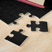 Jane Austen Romane VIII Puzzle (Seite)