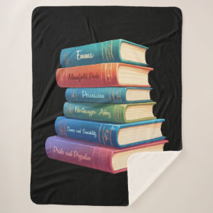 Jane Austen Romane VIII Sherpadecke
