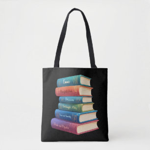 Jane Austen Romane VIII Tasche