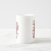 Jane Austen’s Novels V Porzellantasse (Vorderseite)