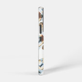 Jane Austen Samsung Galaxy Hülle (Rechte Seite)