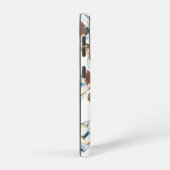 Jane Austen Samsung Galaxy Hülle (Rechte Seite)