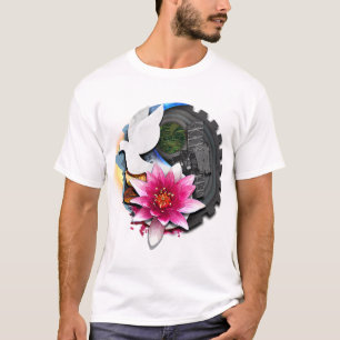 Jane Austen Schriftstellerin Romanschriftstellerin T-Shirt
