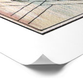 Jane Austen Sense and Sensibility C.E. Brock Print Poster (Ecke)