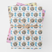 Jane Austen Set von Wrapping Paper Geschenkpapier Set (Beispiel)