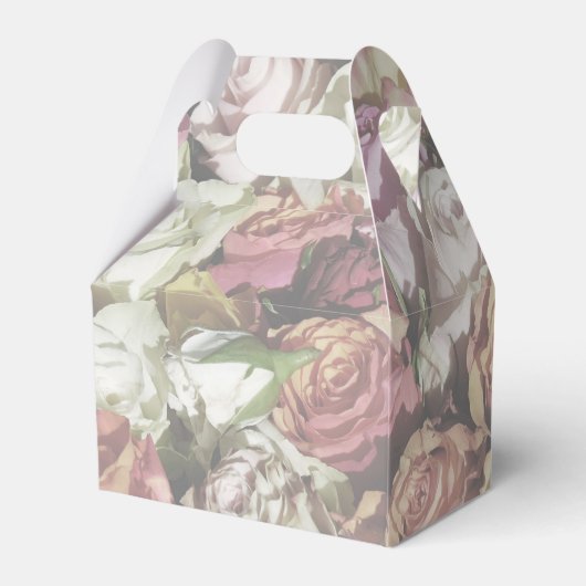 Jane Austen Signature Geschenkschachtel (Rückseite)