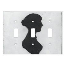 Jane-Austen-Silhouette