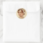 Jane Austen Stickers (Tasche)