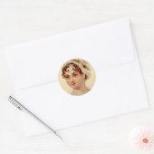 Jane Austen Stickers (Umschlag)