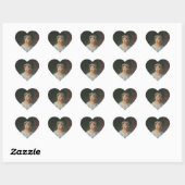 Jane Austen Stickers (Blatt)