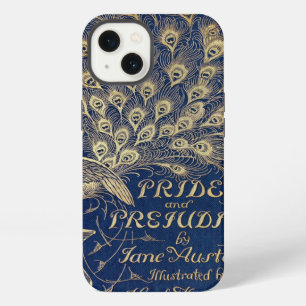 Jane Austen Stolz und Vorurteil Pfau 1894 iPhone Hülle
