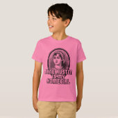 Jane Austen T-Shirt (Vorne ganz)