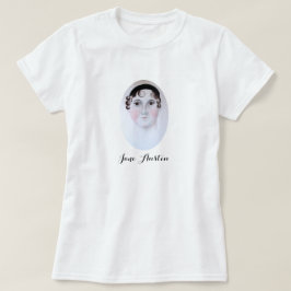 Jane Austen T - Shirt