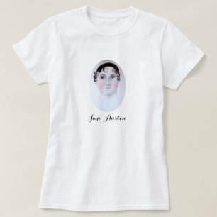 Jane Austen T - Shirt